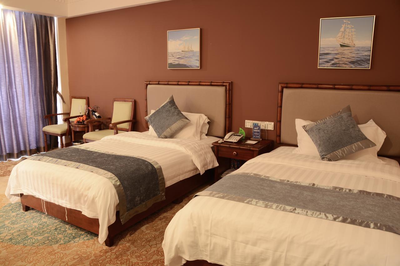 Shell Bay Resort Шэньчжэнь Экстерьер фото