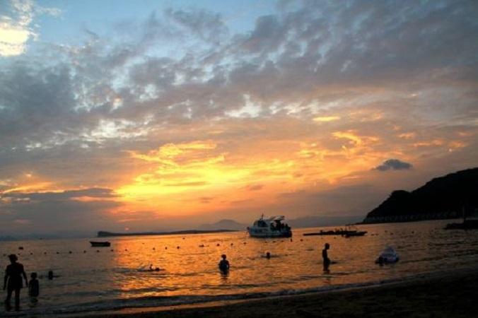 Shell Bay Resort Шэньчжэнь Экстерьер фото