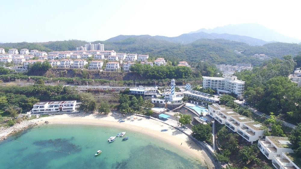Shell Bay Resort Шэньчжэнь Экстерьер фото