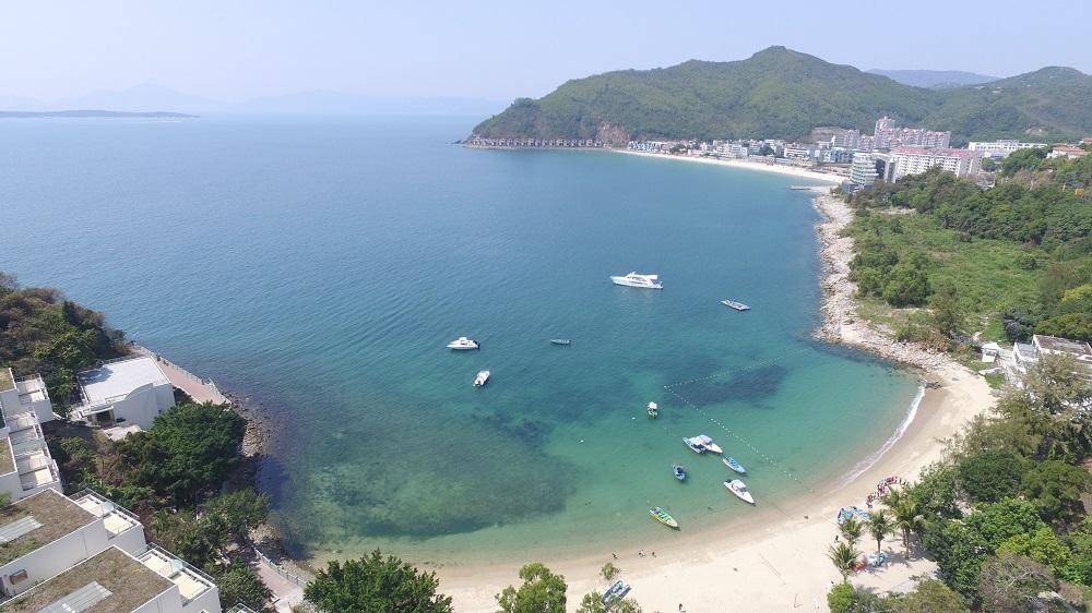 Shell Bay Resort Шэньчжэнь Экстерьер фото