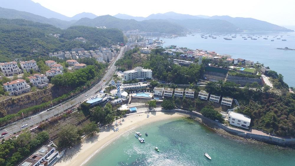 Shell Bay Resort Шэньчжэнь Экстерьер фото