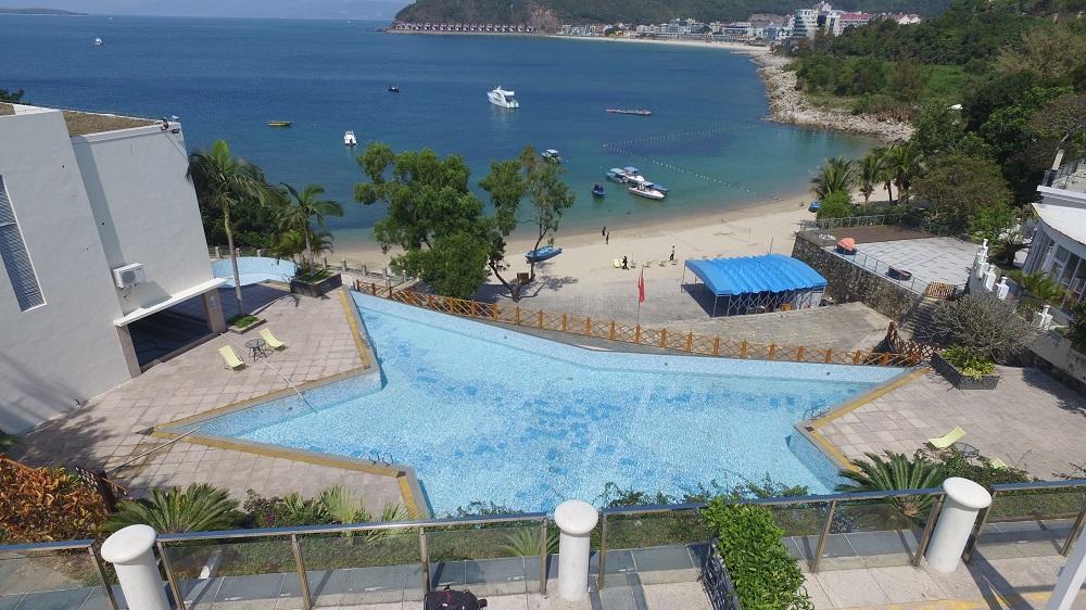 Shell Bay Resort Шэньчжэнь Экстерьер фото